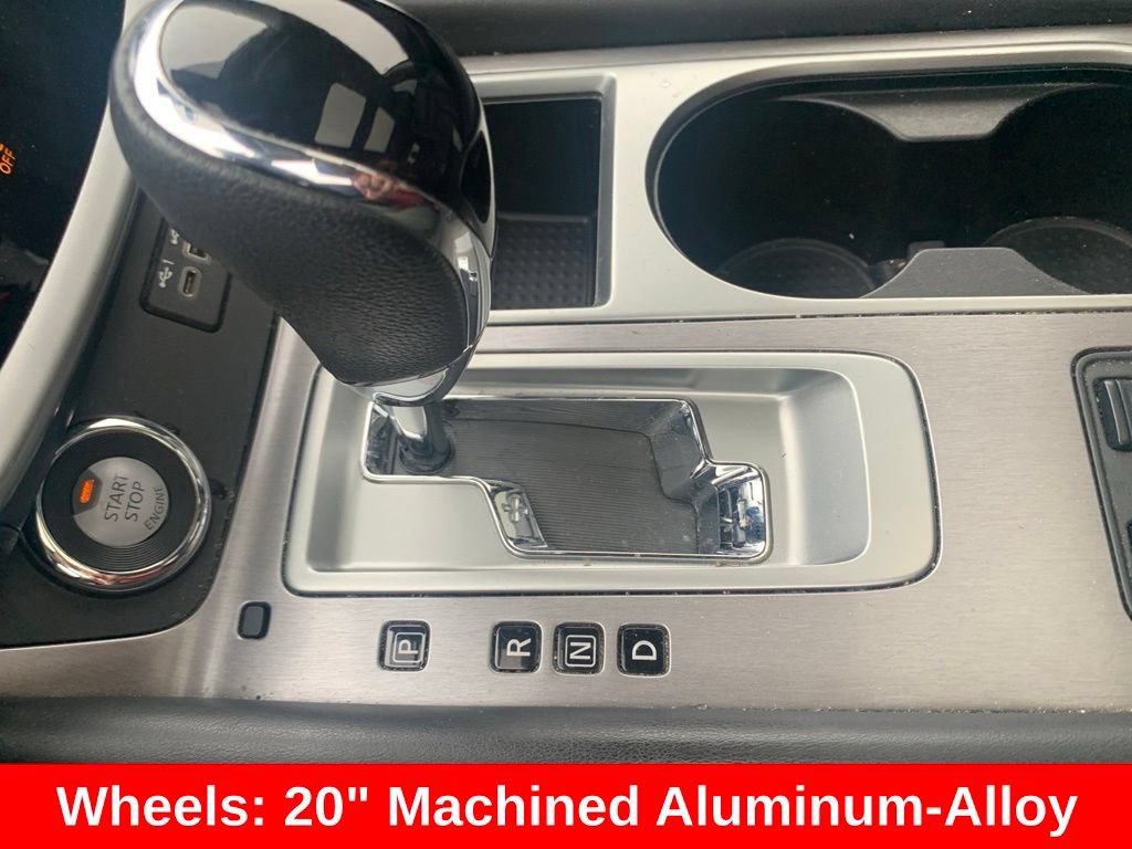 Used 2020 Nissan Murano SL w/ Moonroof Package AWD/4WD image 28