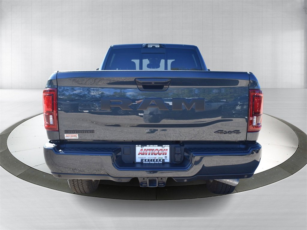 New 2026 RAM 2500 Big Horn image 7