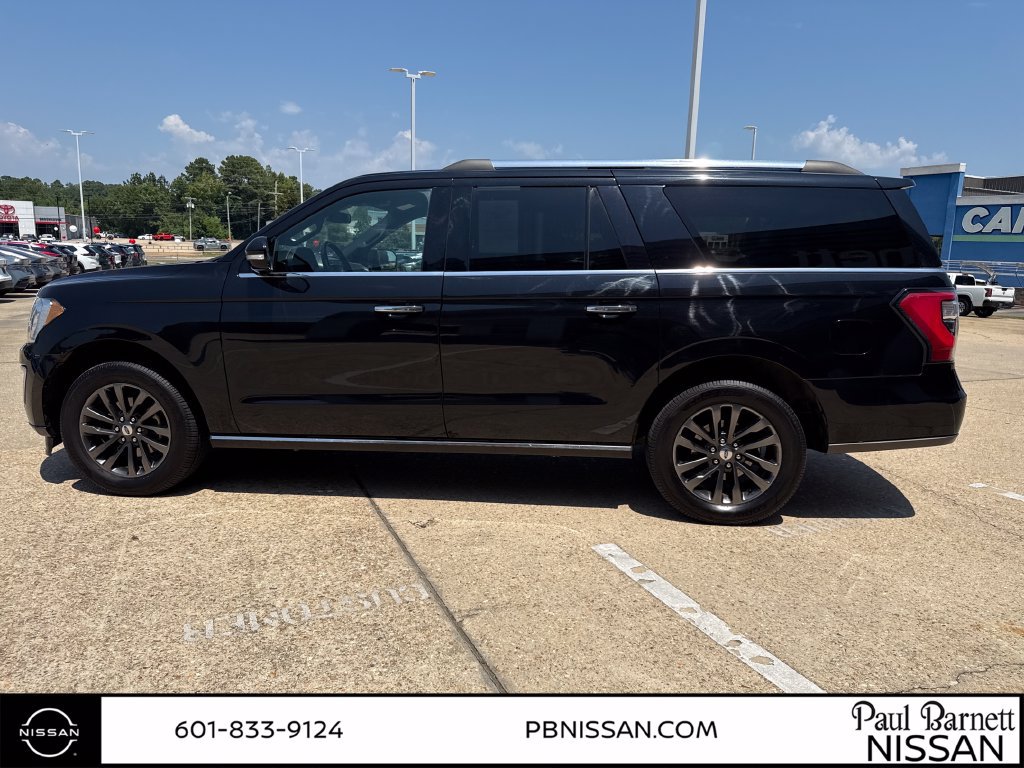 Used 2020 Ford Expedition Max Limited RWD image 17