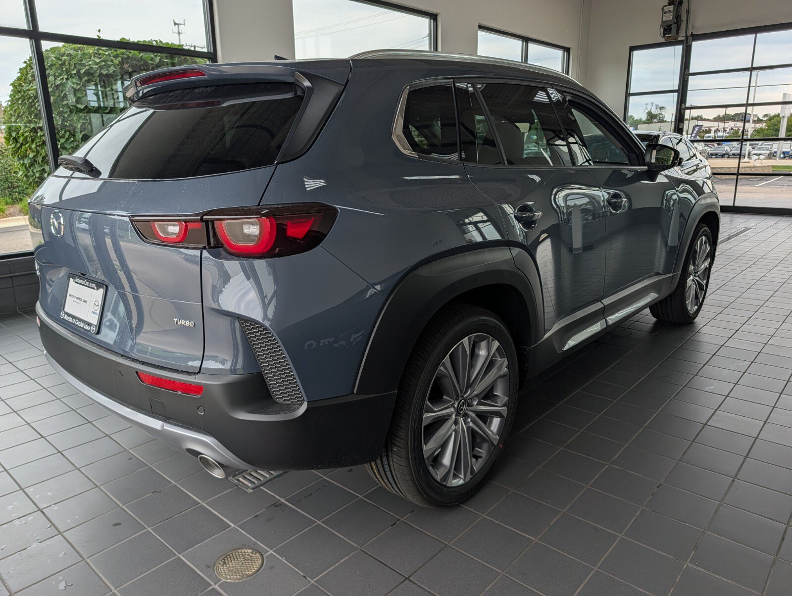 New 2026 MAZDA CX-50 2.5 Turbo w/ Accent Package AWD/4WD image 2