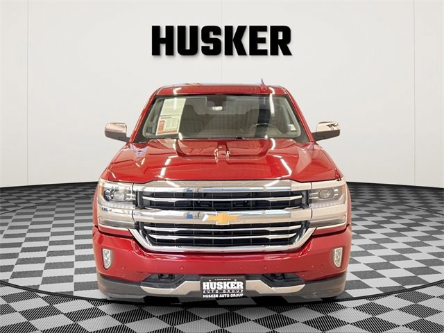 Used 2018 Chevrolet Silverado 1500 High Country image 3