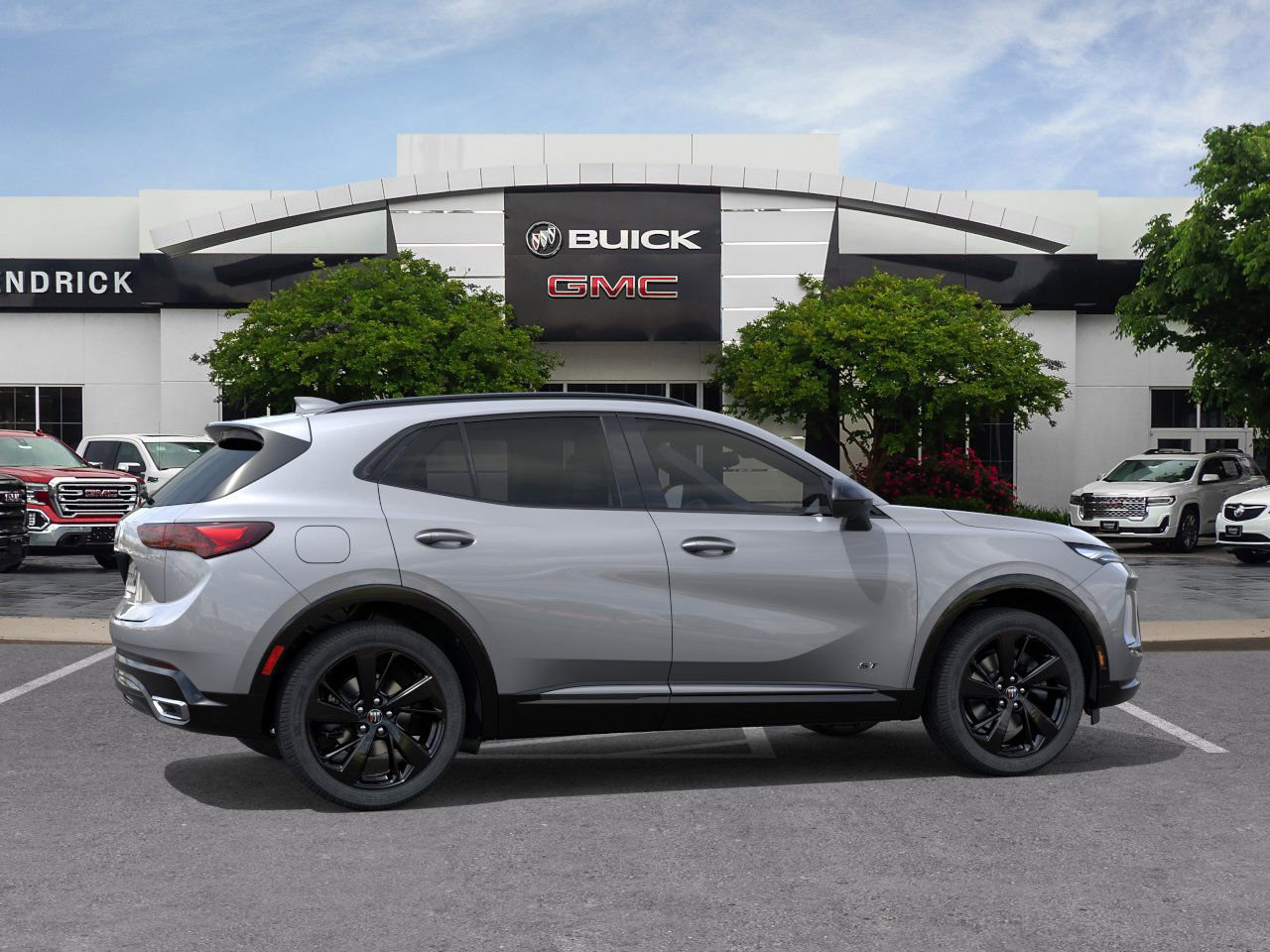 New 2026 Buick Envision Sport Touring image 7