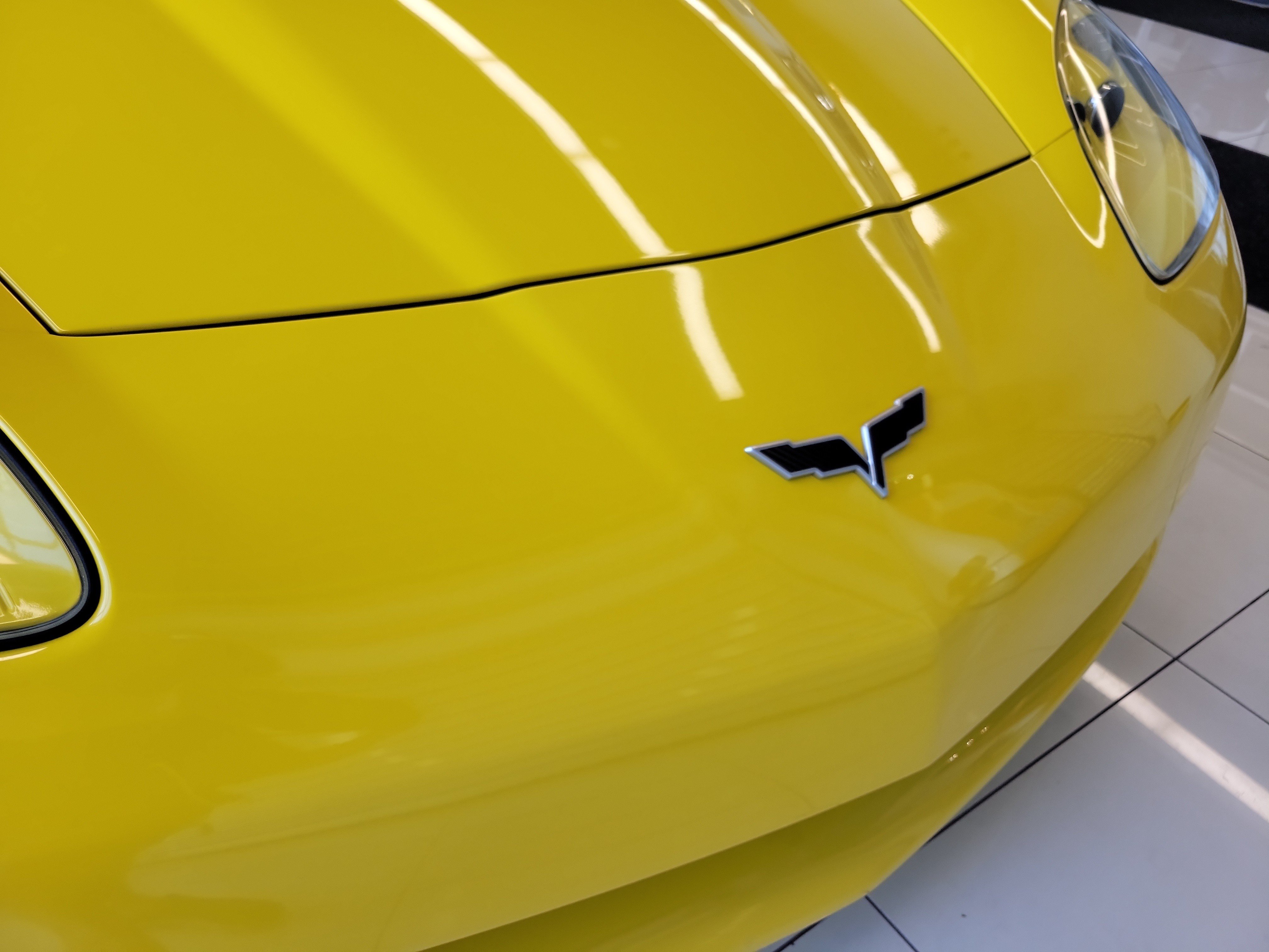 Used 2006 Chevrolet Corvette Convertible w/ Preferred Equipment Group RWD image 12