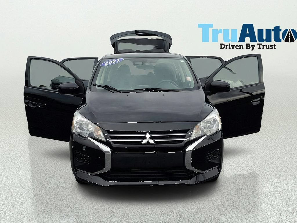 Used 2021 Mitsubishi Mirage ES FWD image 9