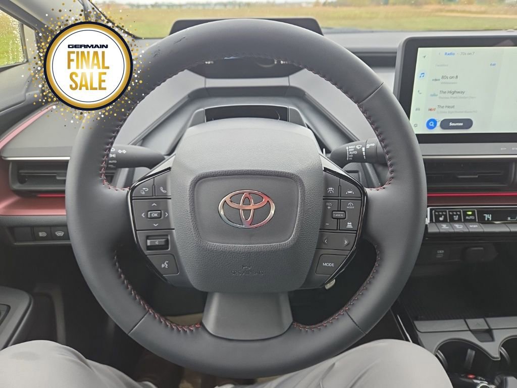 New 2026 Toyota Prius Plug-In Hybrid image 31