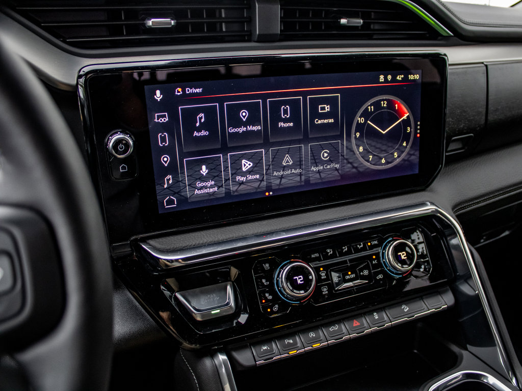 Used 2026 GMC Sierra 1500 Denali image 30