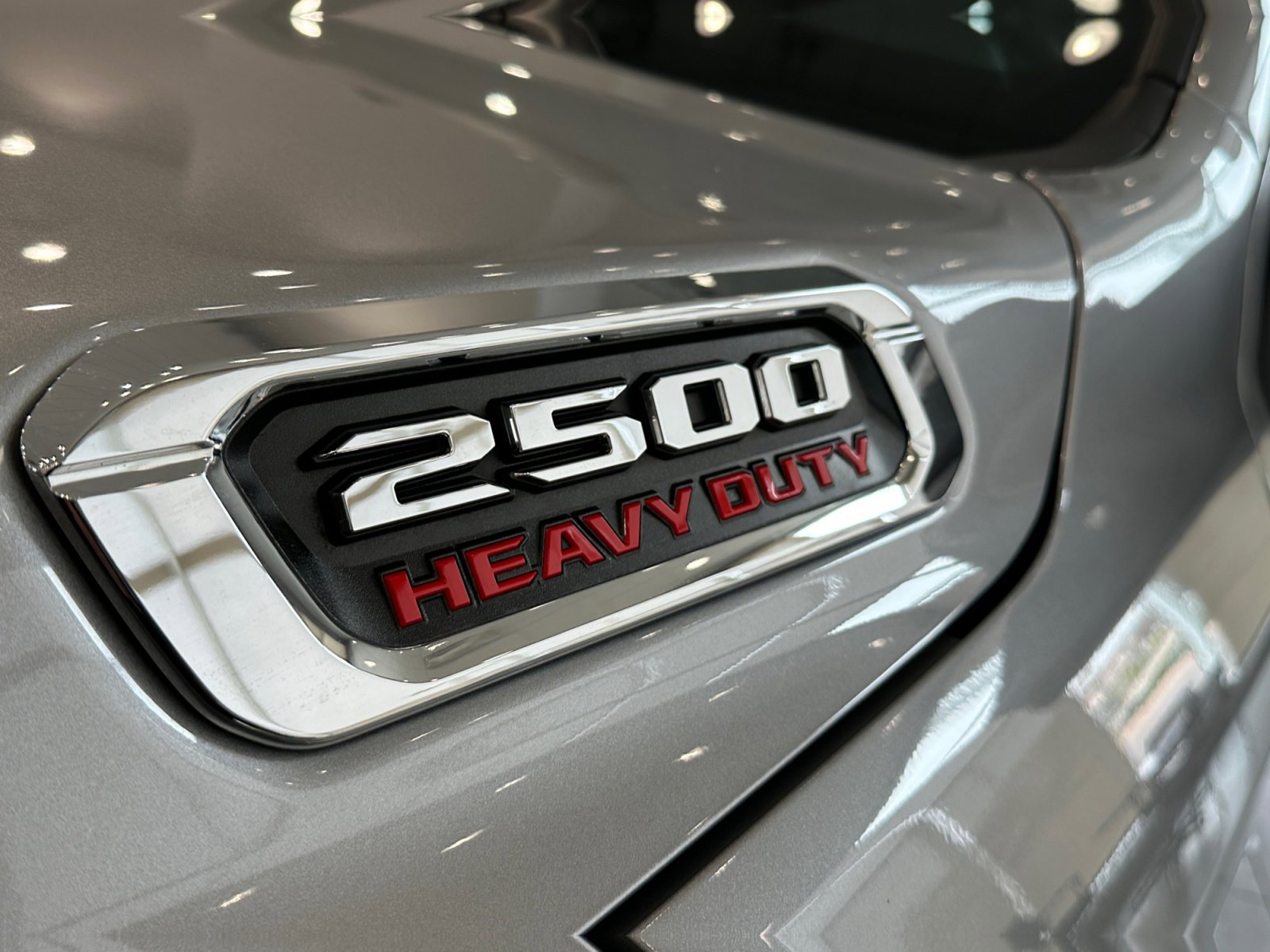 Used 2024 RAM 2500 Big Horn image 30