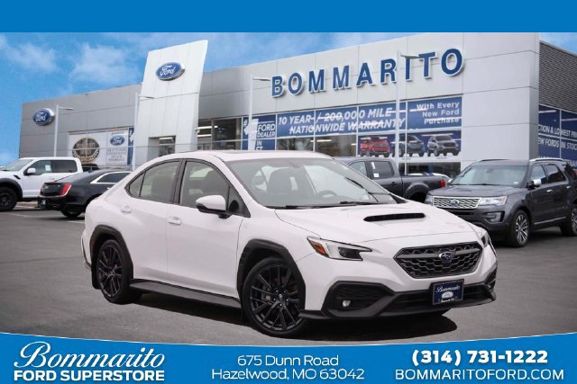 Used 2022 Subaru WRX Limited