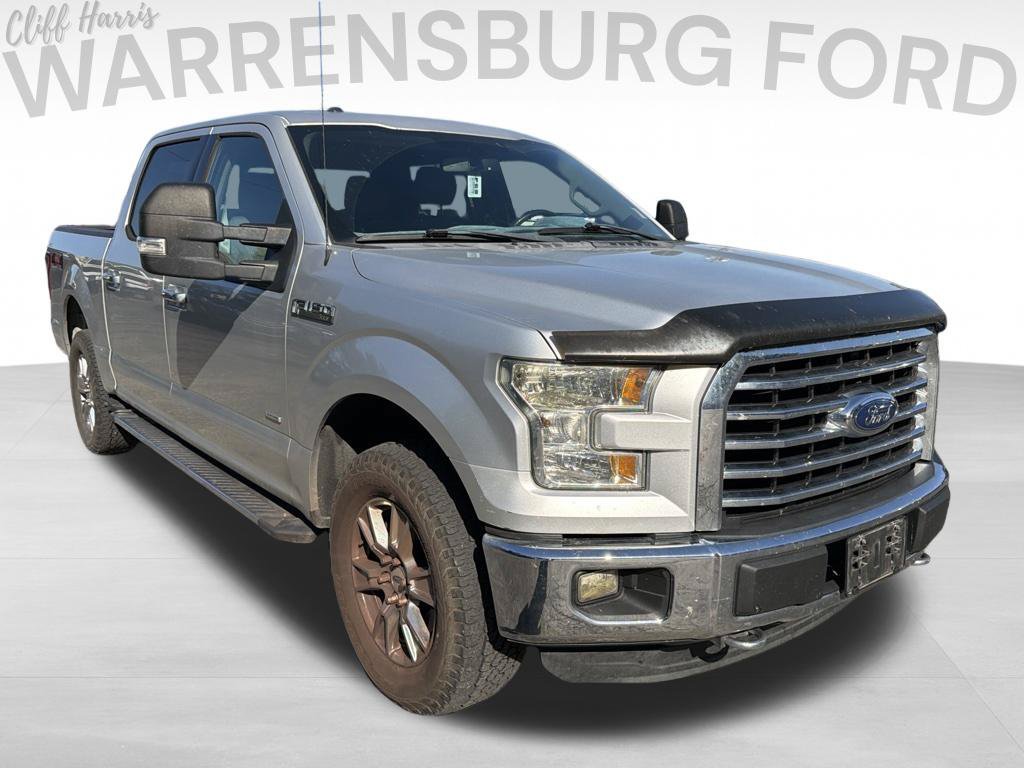 Used 2015 Ford F150 XLT w/ Equipment Group 302A Luxury