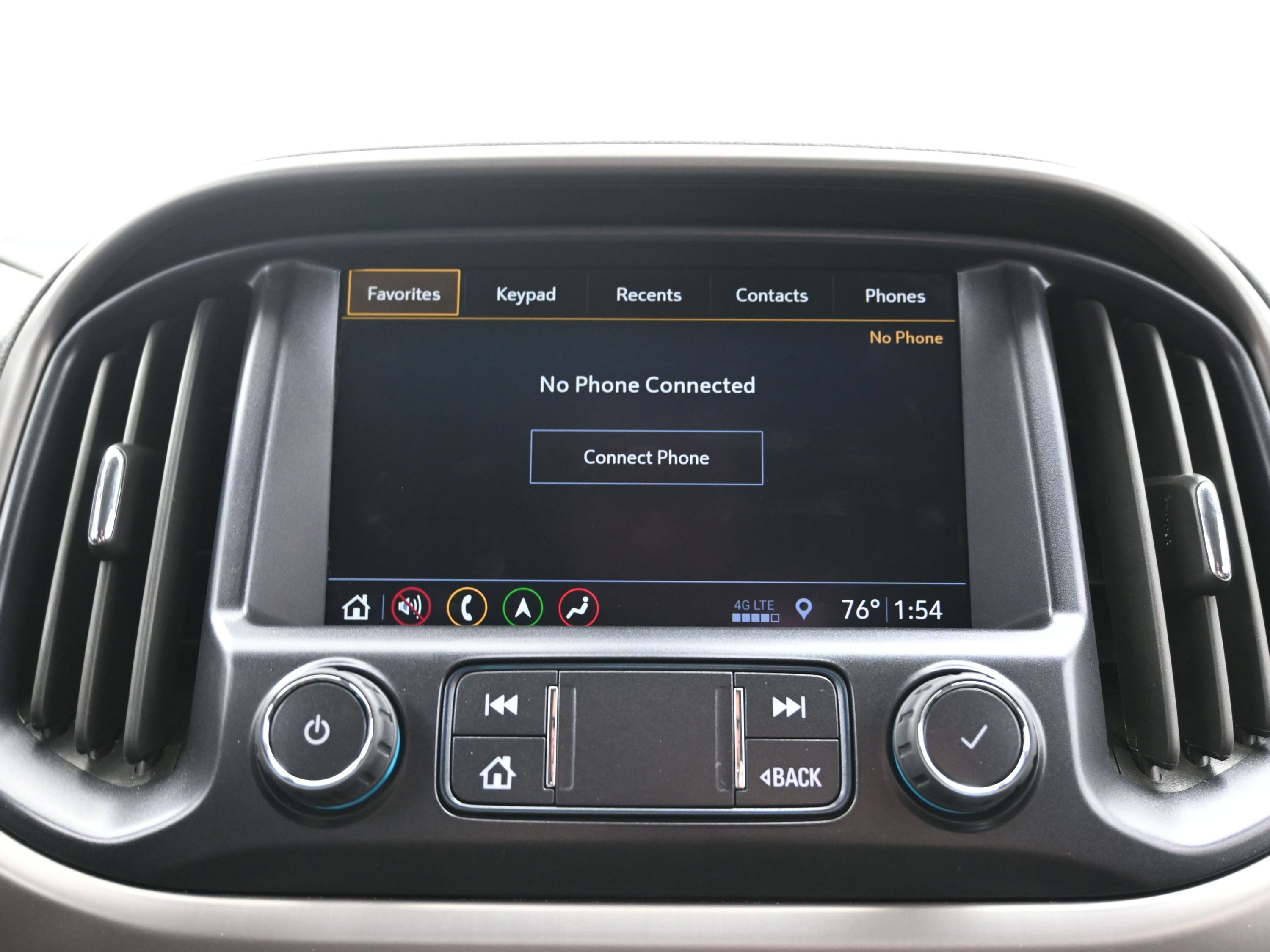 Used 2022 GMC Canyon AT4 w/ Trailering Package image 34