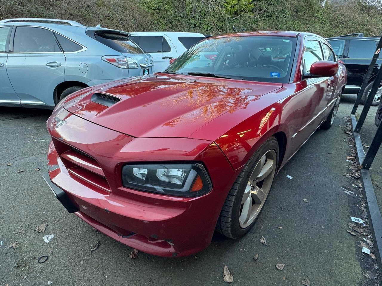 Used 2006 Dodge Charger SRT8 w/ SRT Option Group III image 1