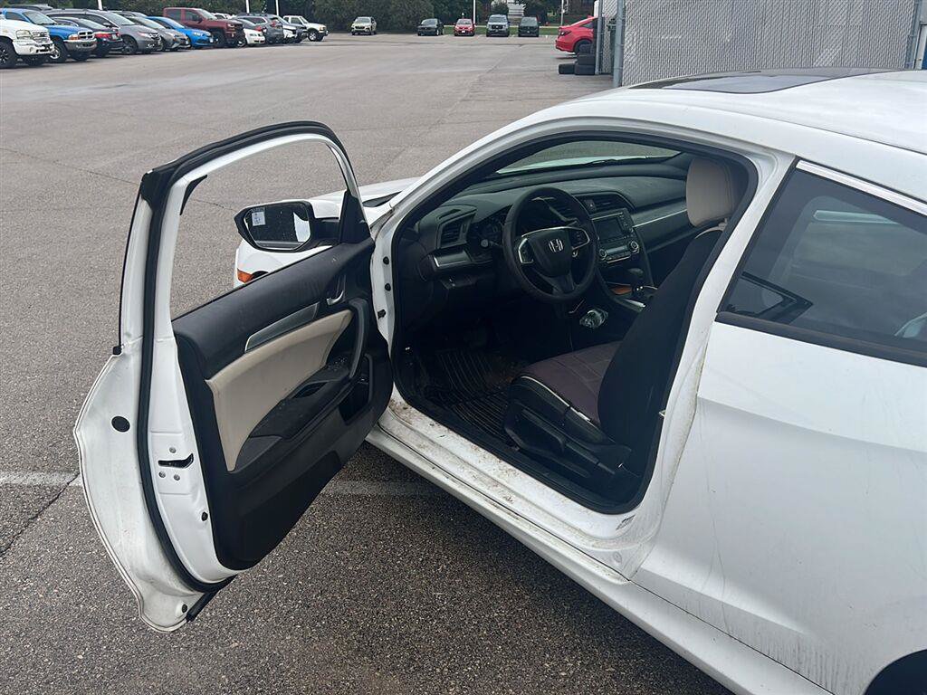 Used 2016 Honda Civic LX-P image 10