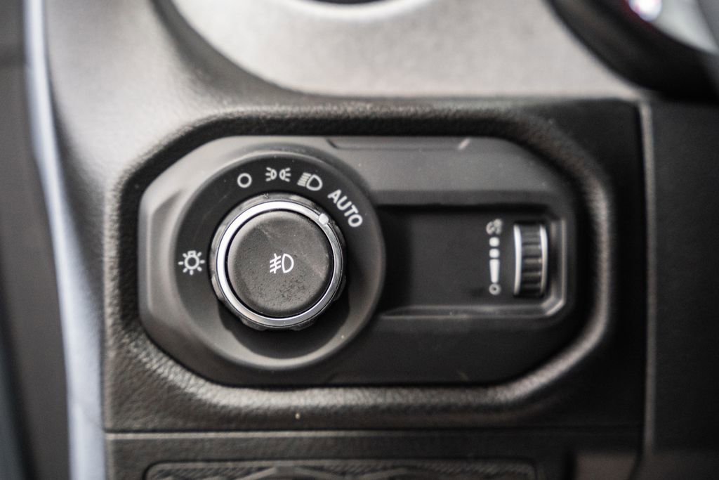 New 2026 Jeep Wrangler Sport S image 40