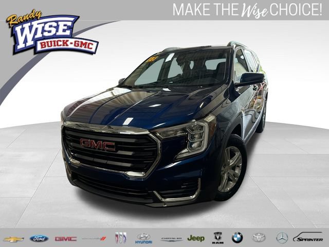 Certified 2023 GMC Terrain SLE w/ Driver Convenience Package