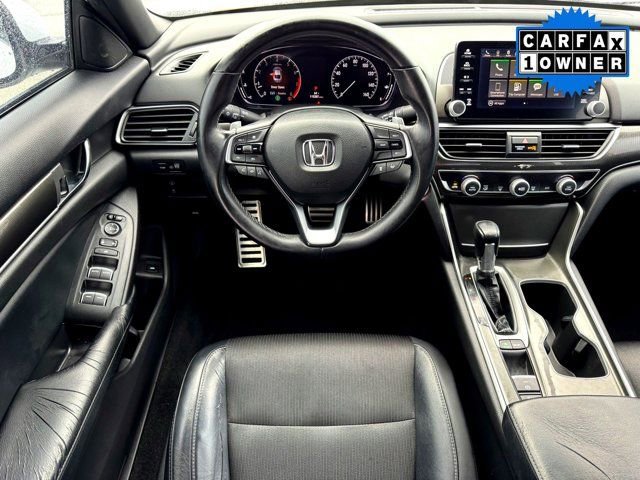 Used 2018 Honda Accord Sport image 21