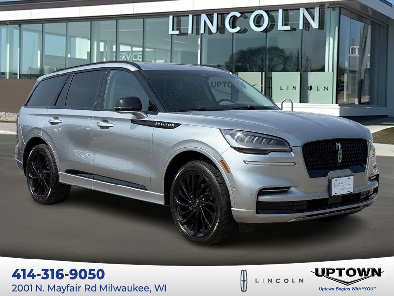 Used 2023 Lincoln Aviator Reserve w/ Jet Package image 1