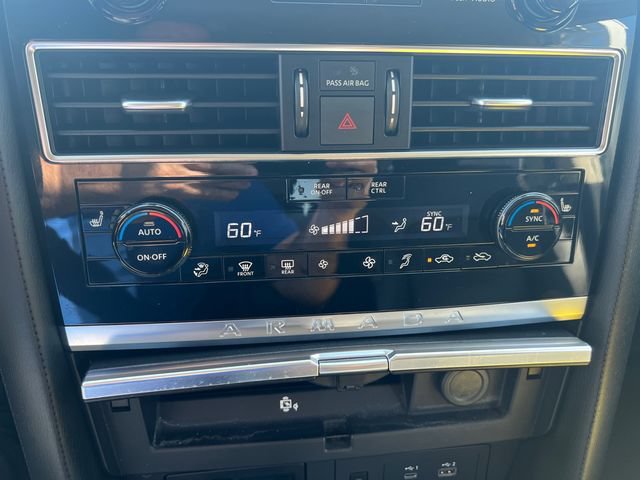 Used 2024 Nissan Armada SV AWD/4WD image 20