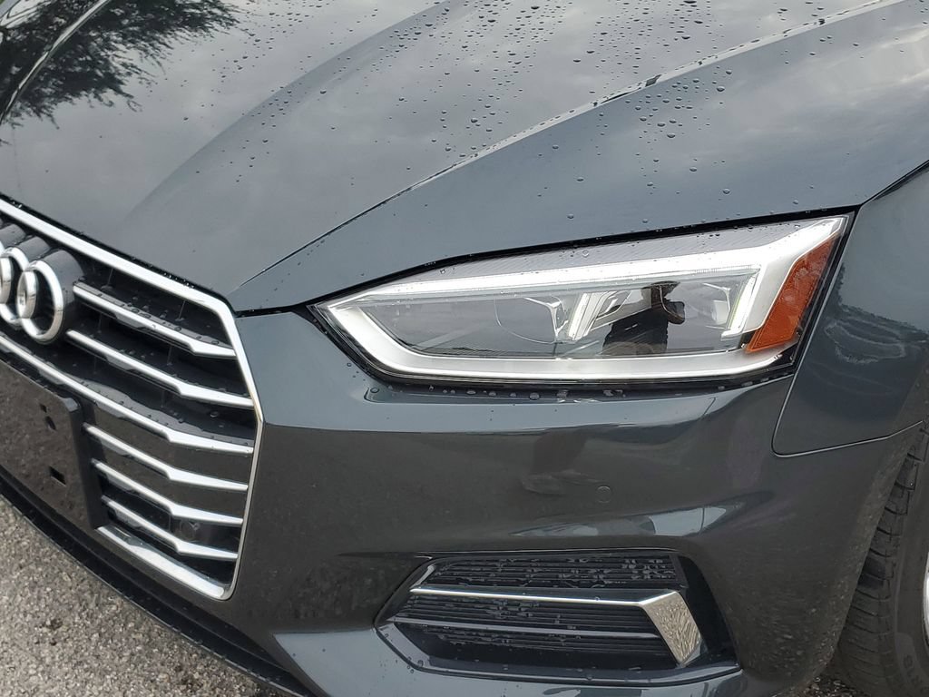 Used 2018 Audi A5 2.0T Premium Plus w/ Premium Plus AWD/4WD image 12