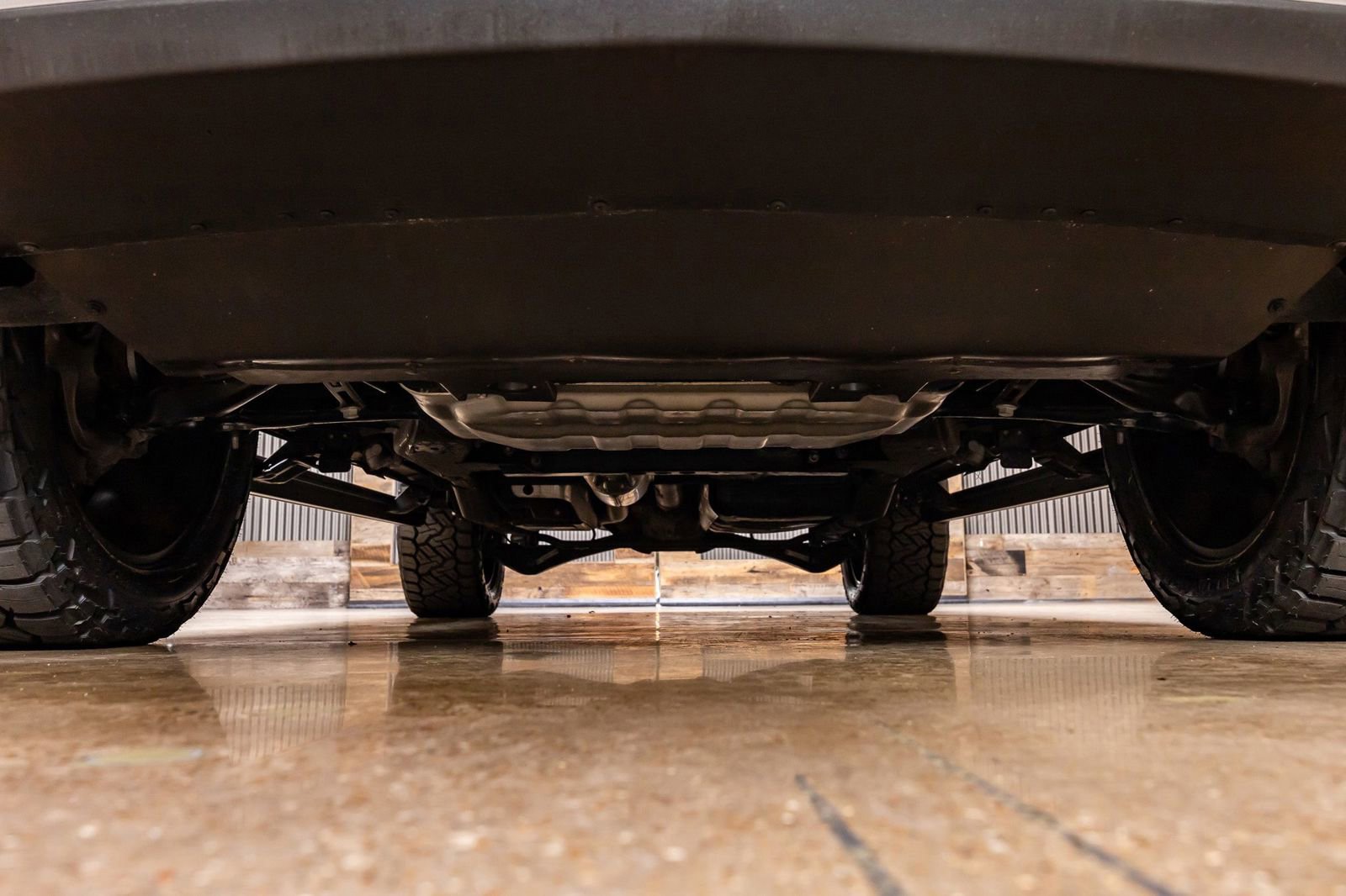 Used 2023 Chevrolet Tahoe High Country AWD/4WD image 15