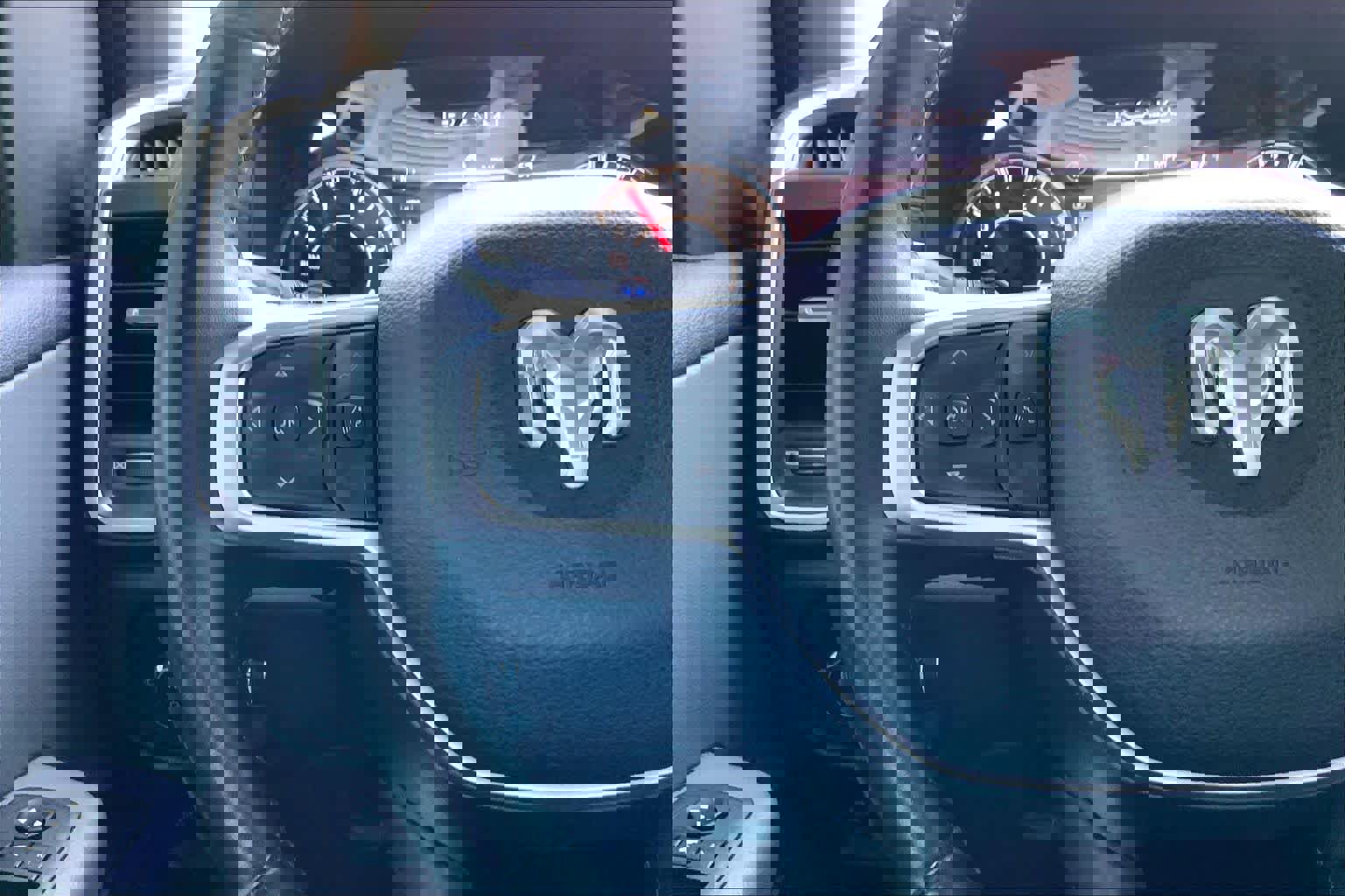 Used 2022 RAM 1500 Big Horn RWD image 23