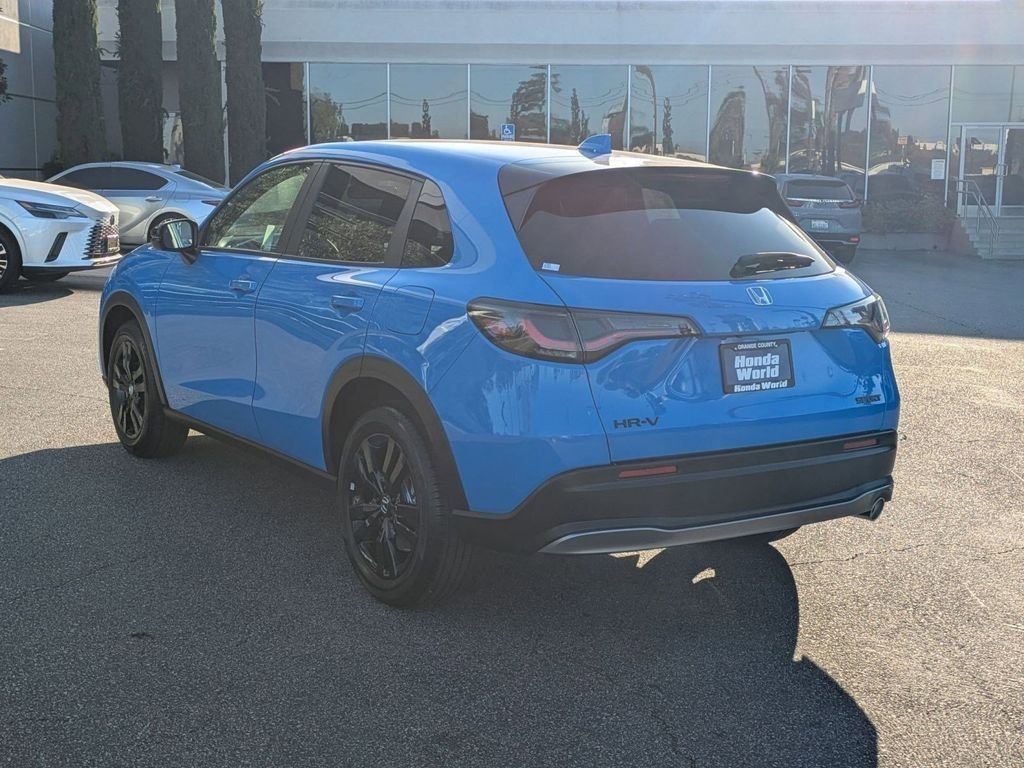 Certified 2026 Honda HR-V Sport image 15