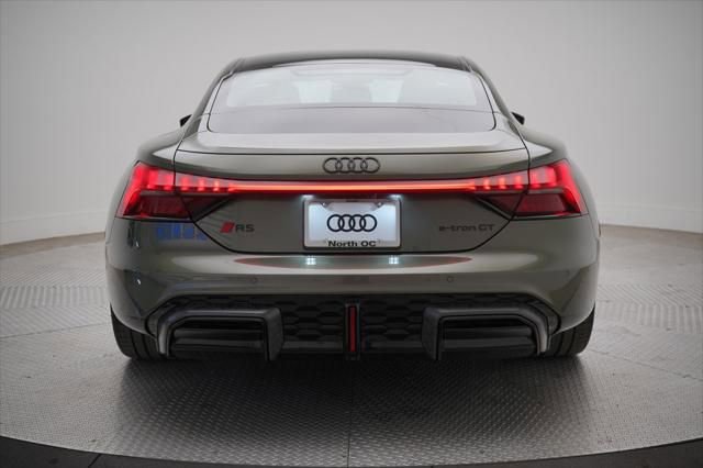New 2026 Audi RS e-tron GT performance image 4