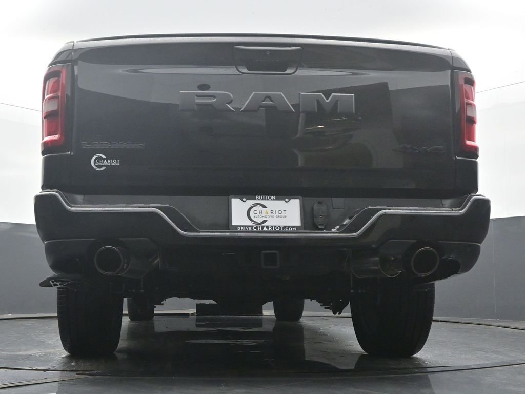 New 2026 RAM 1500 Laramie w/ Night Edition image 50