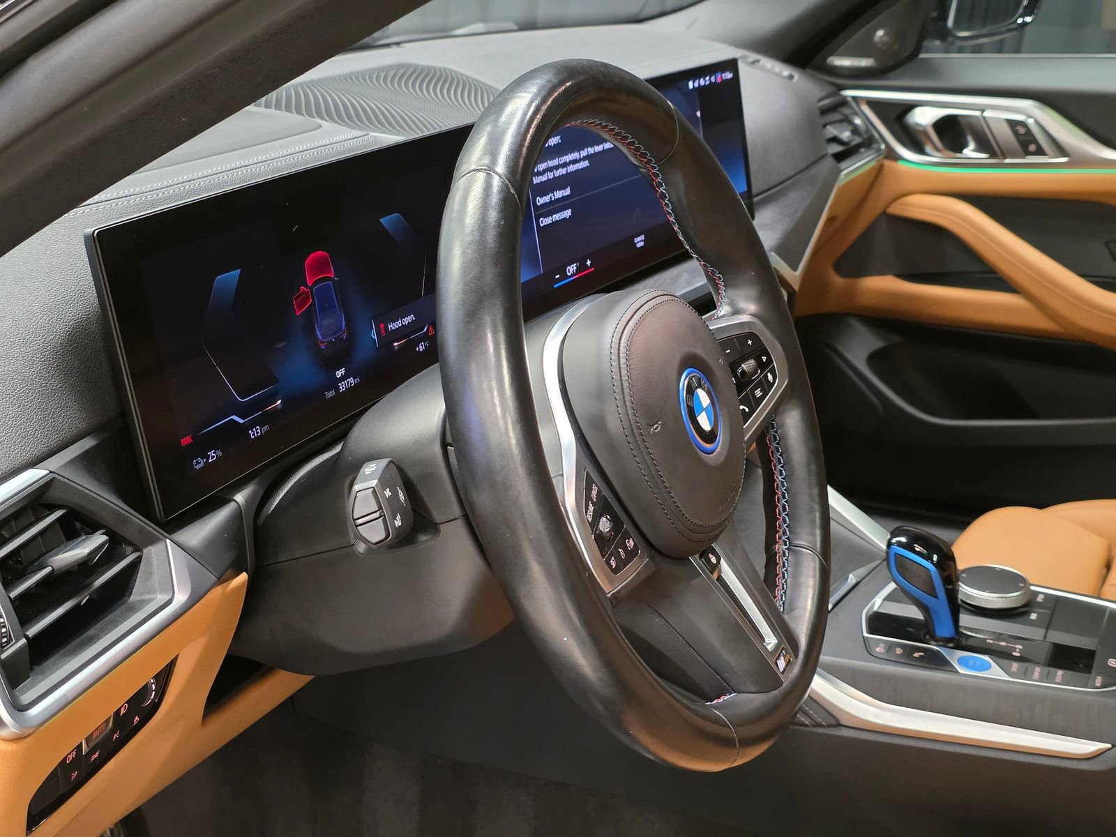 Used 2023 BMW i4 M50 w/ Premium Package AWD/4WD image 3