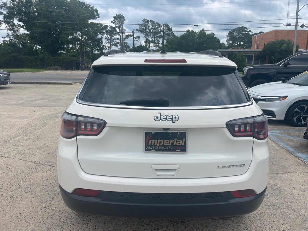 Used 2020 Jeep Compass Limited image 6