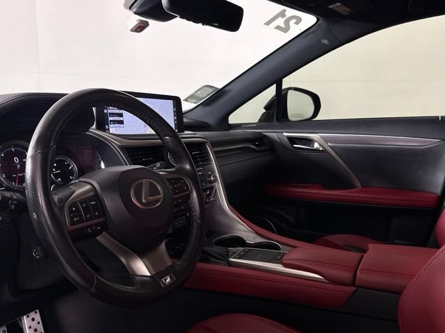 Used 2021 Lexus RX 350 F Sport AWD/4WD image 4