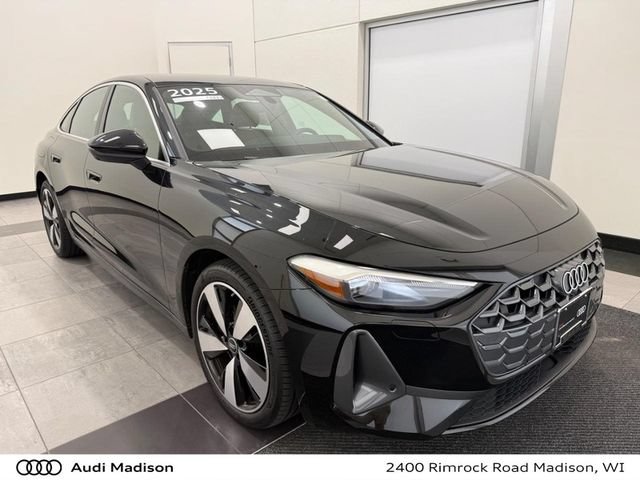 Used 2025 Audi A5 2.0T Premium w/ Convenience Package AWD/4WD image 1