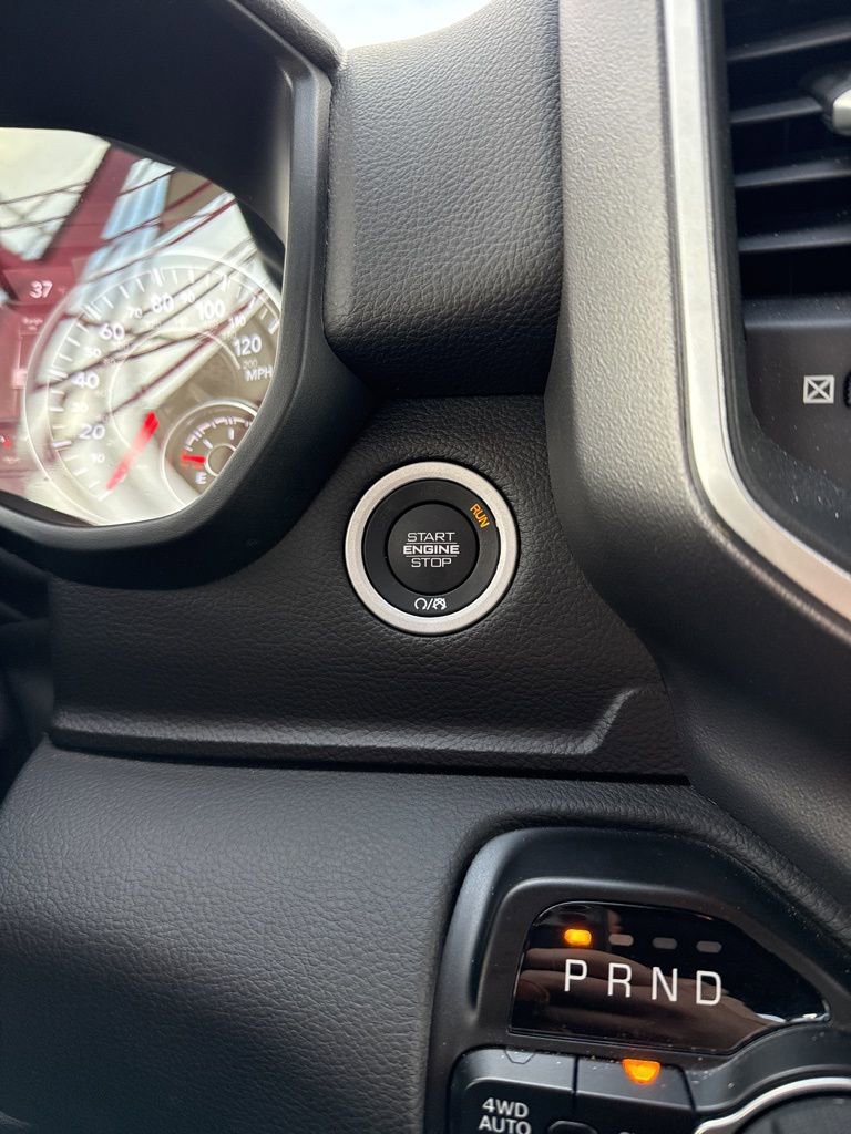 Used 2022 RAM 1500 Big Horn image 13