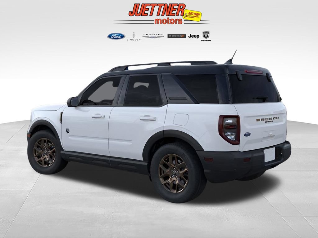New 2026 Ford Bronco Sport Big Bend w/ Convenience Package AWD/4WD image 7
