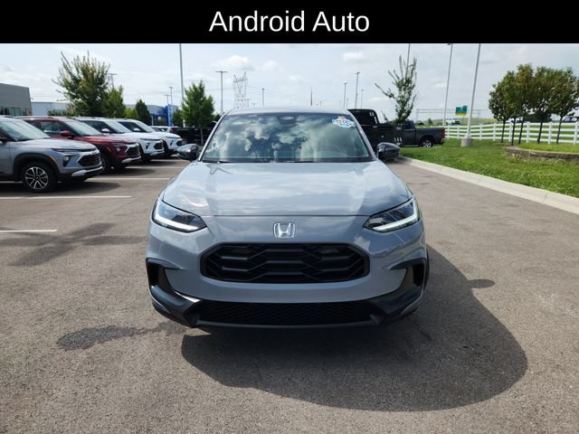 Used 2024 Honda HR-V Sport video 2