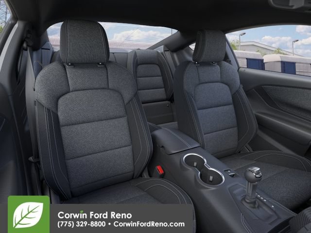 New 2026 Ford Mustang Coupe RWD image 11