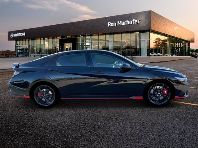 New 2025 Hyundai Elantra N image 9