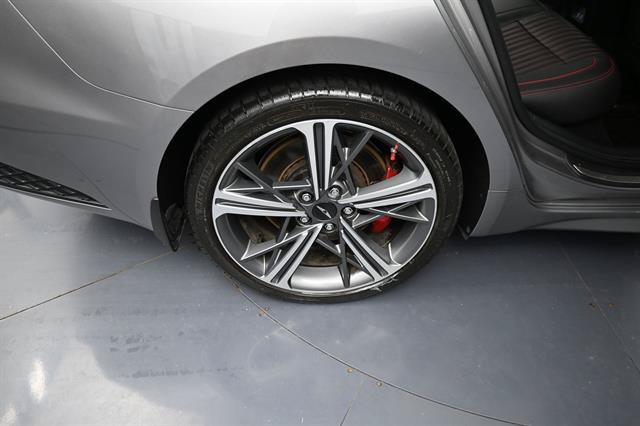 Used 2025 Genesis G70 3.3T Advanced RWD image 25