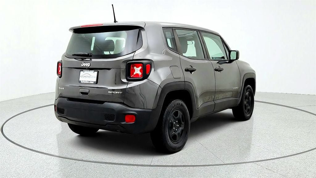 Used 2019 Jeep Renegade Sport AWD/4WD image 5