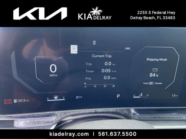 New 2026 Kia Carnival SX image 30