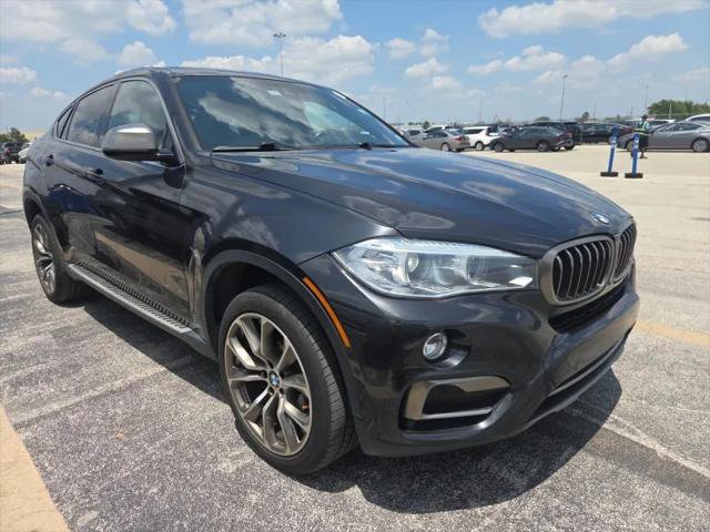 Used 2018 BMW X6 sDrive35i RWD image 21