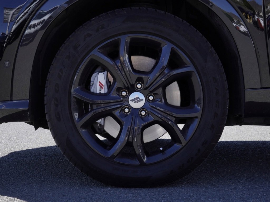 Used 2024 Dodge Hornet R/T Plus w/ Tech Pack Plus w/o Parking image 11