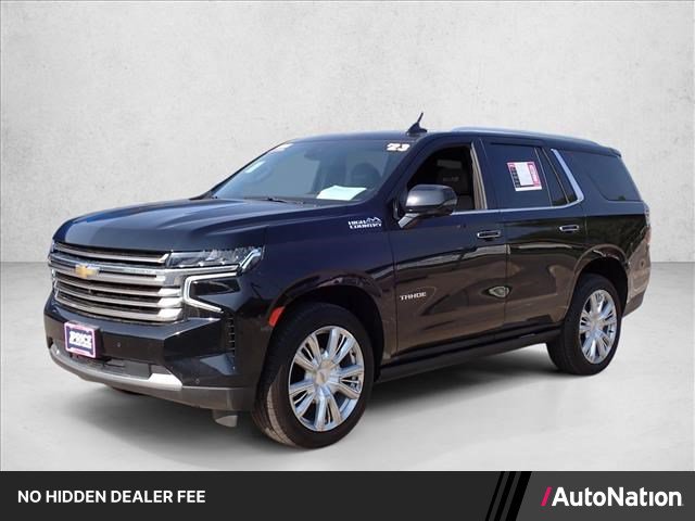 Used 2023 Chevrolet Tahoe High Country w/ Premium Package 2 AWD/4WD image 1