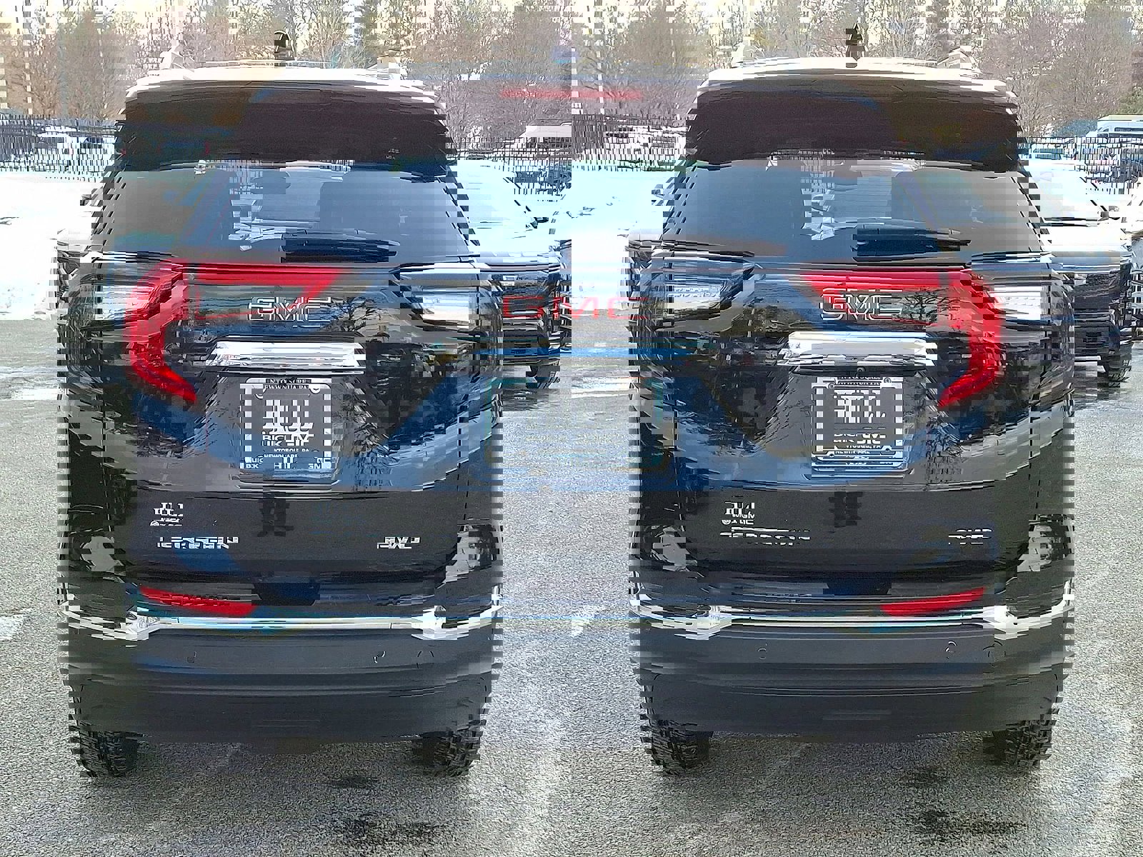 Certified 2022 GMC Terrain SLT w/ Tech Package image 23