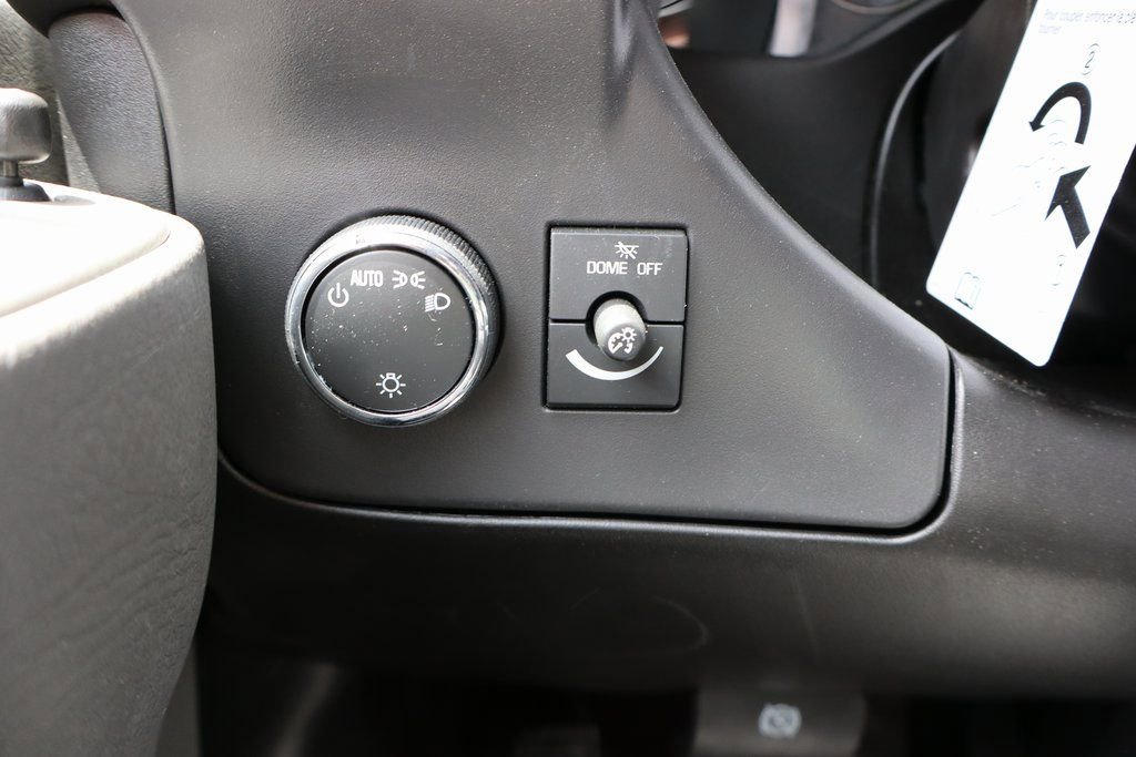 New 2025 Chevrolet Express 2500 w/ Driver Convenience Package image 15