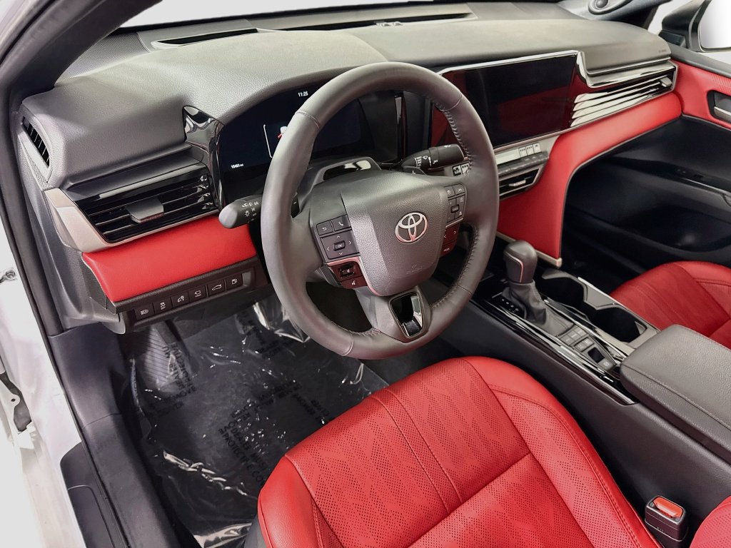 Certified 2025 Toyota Camry XSE w/ Premium Plus Package AWD/4WD image 18