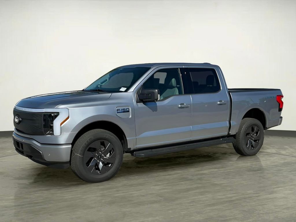 New 2025 Ford F150 Lightning Flash image 3