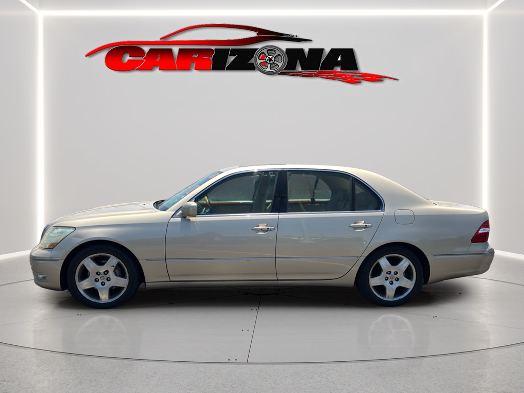 Used 2006 Lexus LS 430 RWD image 5