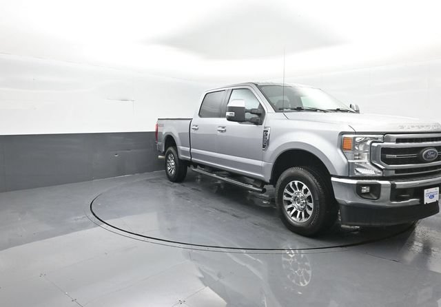 Certified 2021 Ford F350 Lariat AWD/4WD image 3