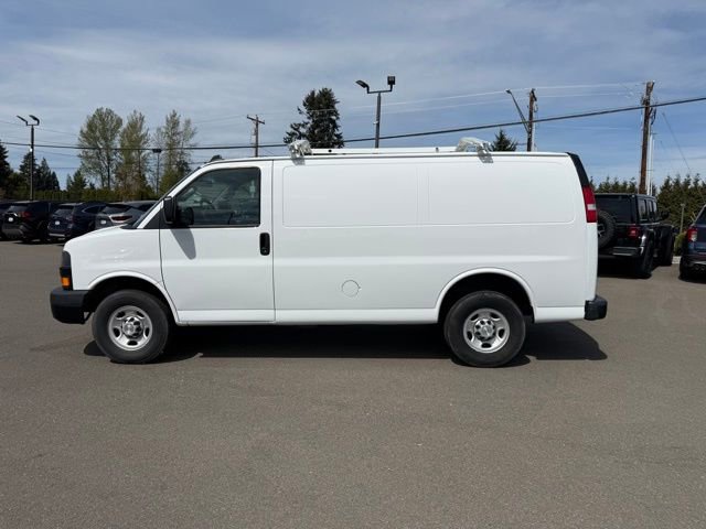 Used 2021 Chevrolet Express 2500 w/ Driver Convenience Package RWD image 8