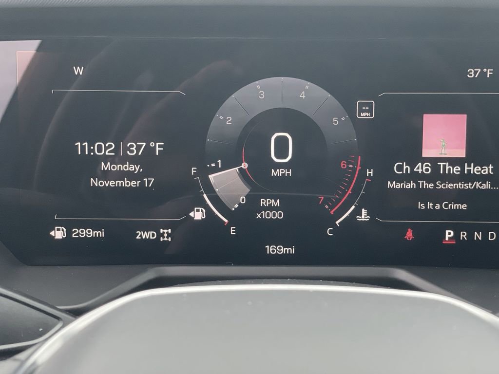 New 2026 GMC Acadia AT4 image 15